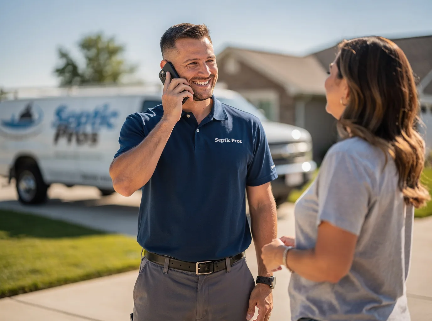 Septic Tank Pumping Ridgeview, WV FAQs